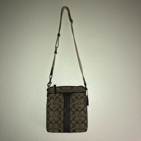 coach bag - Picture 1 of 8